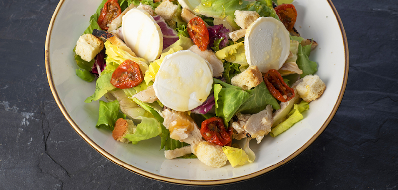 Restaurant LA BOÎTE A PIZZA Brest à Brest, France