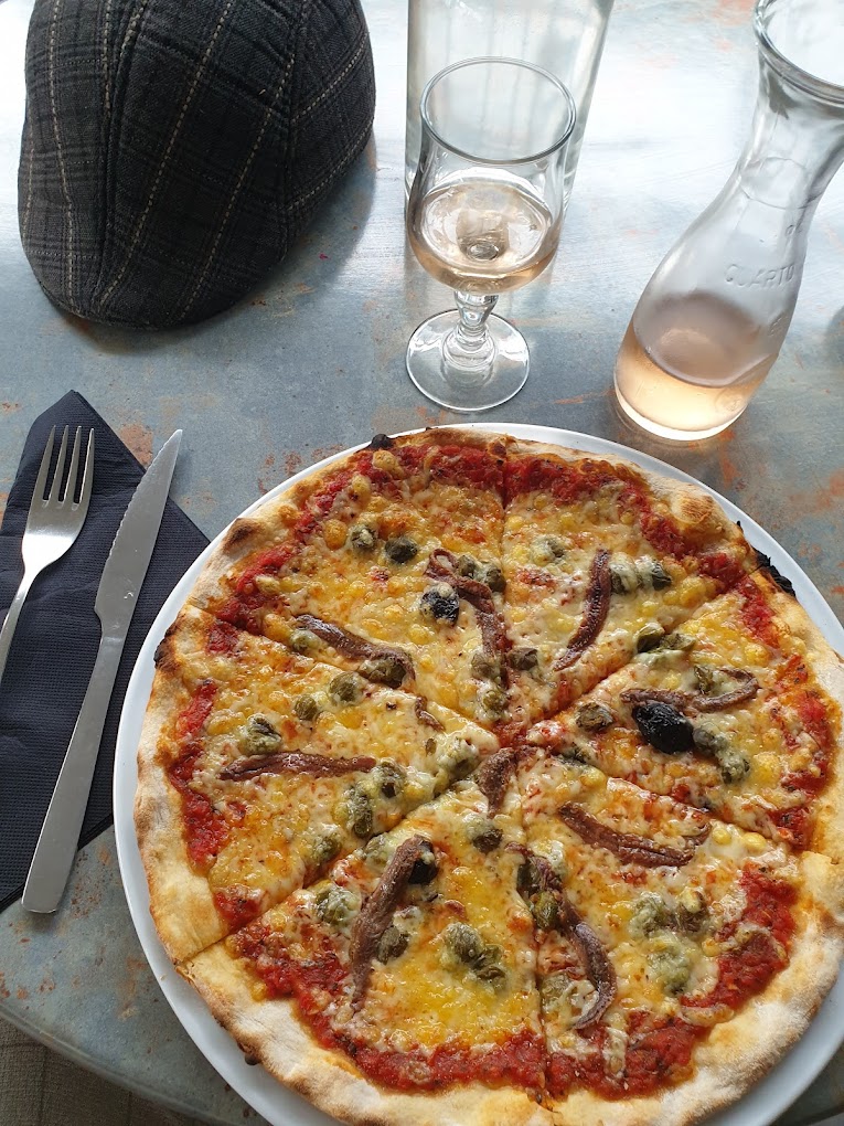 Restaurant La Bonne Chaire à Marseille, France