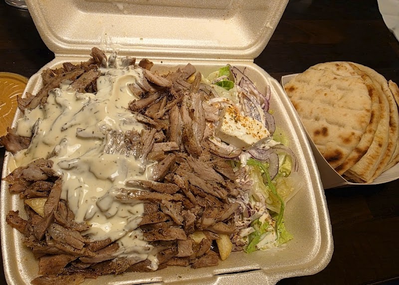 Restaurant La bonne pitta 2 à Binche, Belgique