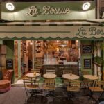 La Bossue à Paris