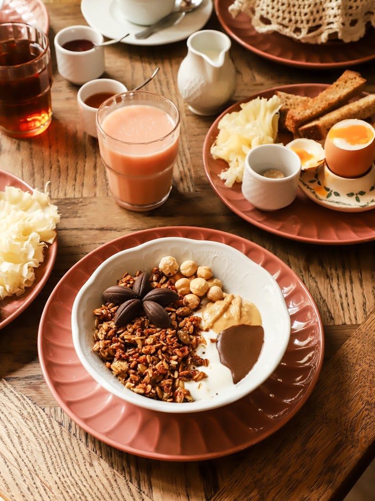 Restaurant La Bossue à Paris, France