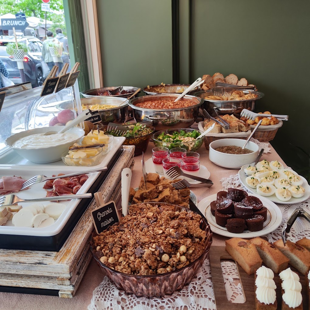 Restaurant La Bossue à Paris, France