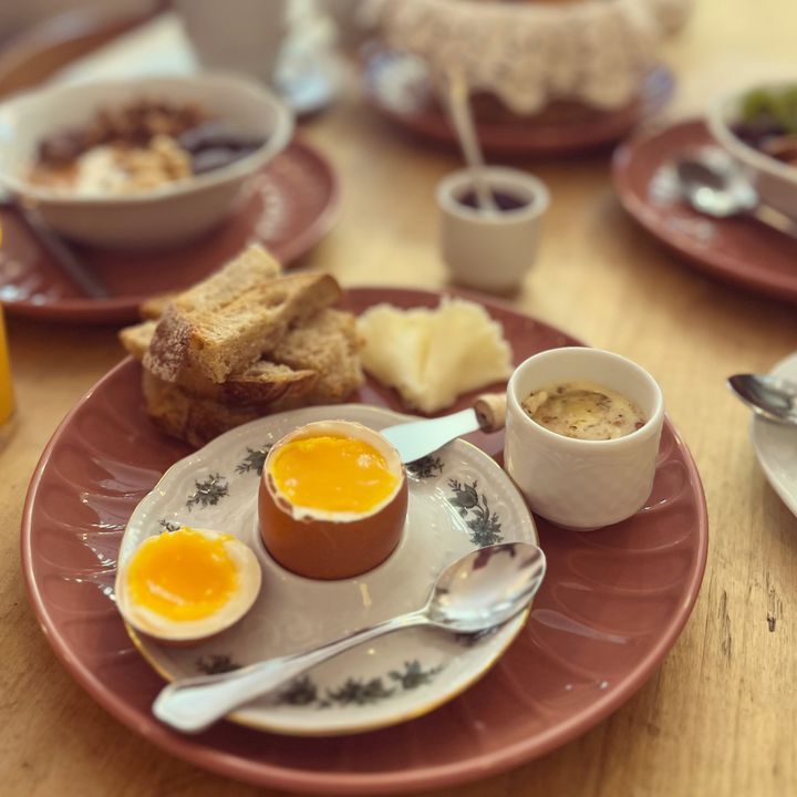 Restaurant La Bossue à Paris, France