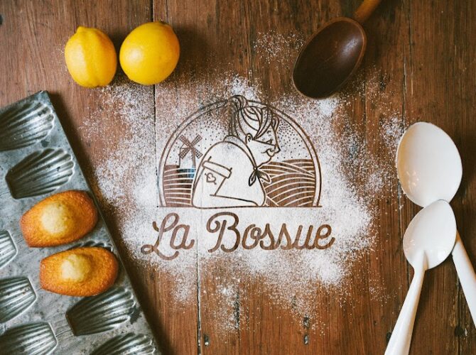 Restaurant La Bossue à Paris, France