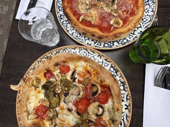 Restaurant La Bottega Pizzeria à Lille, France