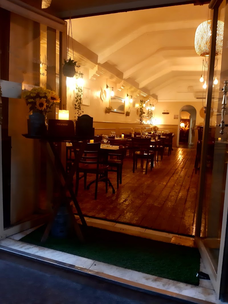 Restaurant La boussole carree chez Pat et Coco à Cannes, France — photo 4