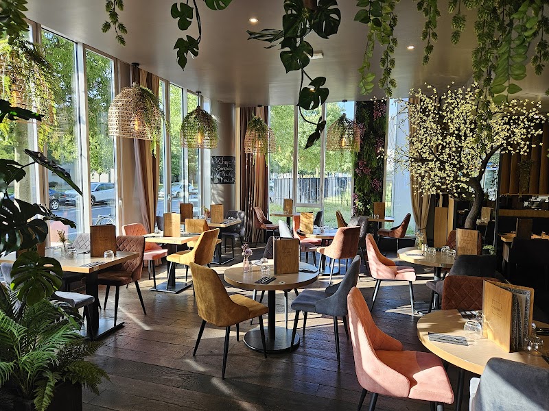 Restaurant La Brasserie 100 Patates à Nantes, France