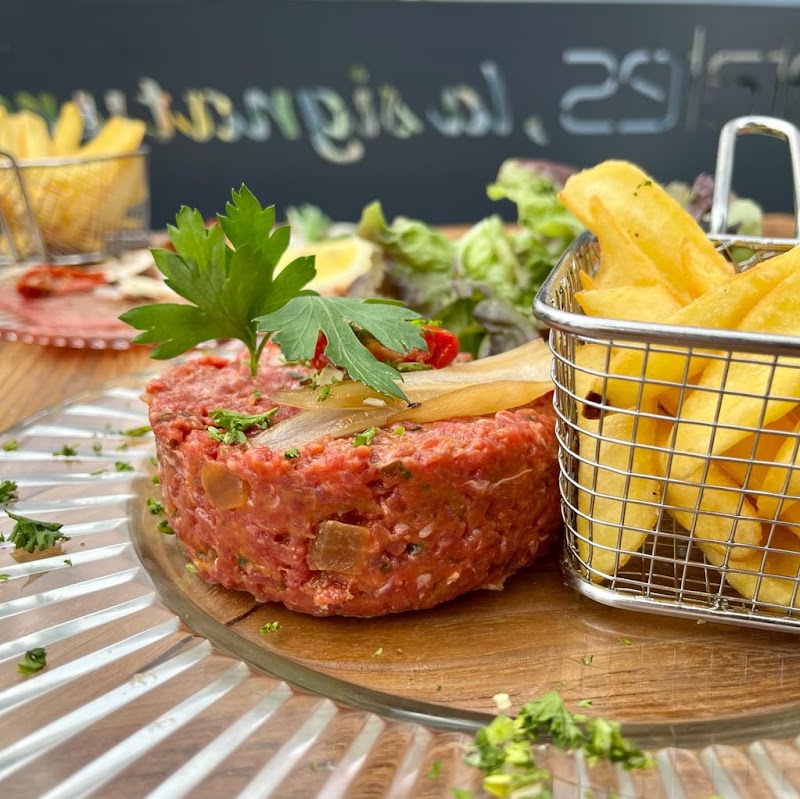 Restaurant La Brasserie 100 Patates à Nantes, France