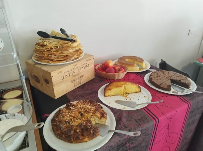 Restaurant La Brasserie Du Marche à Agen, France