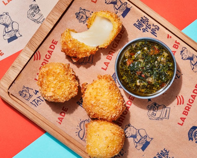 La Brigade – Opéra – Restaurant Paris centre à Paris, France