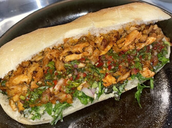 Restaurant La Broche à Bordeaux, France