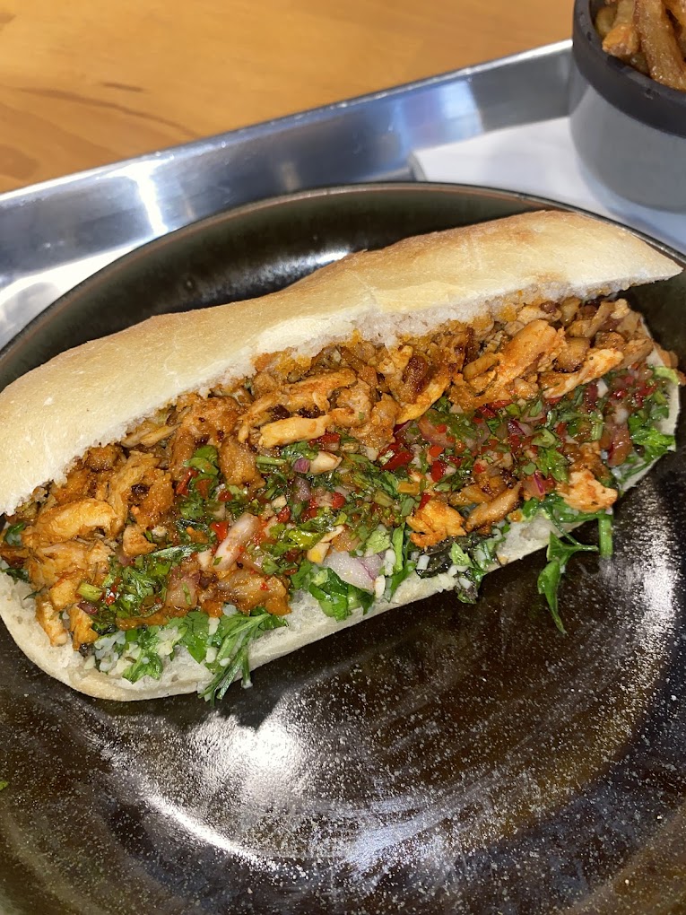 Restaurant La Broche à Bordeaux, France