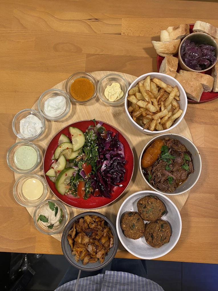 Restaurant La Broche à Bordeaux, France