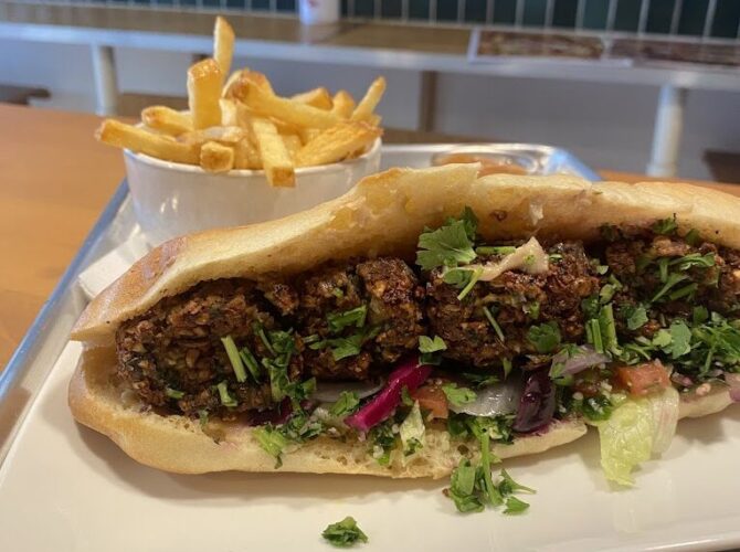 Restaurant La Broche à Bordeaux, France