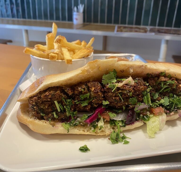 Restaurant La Broche à Bordeaux, France