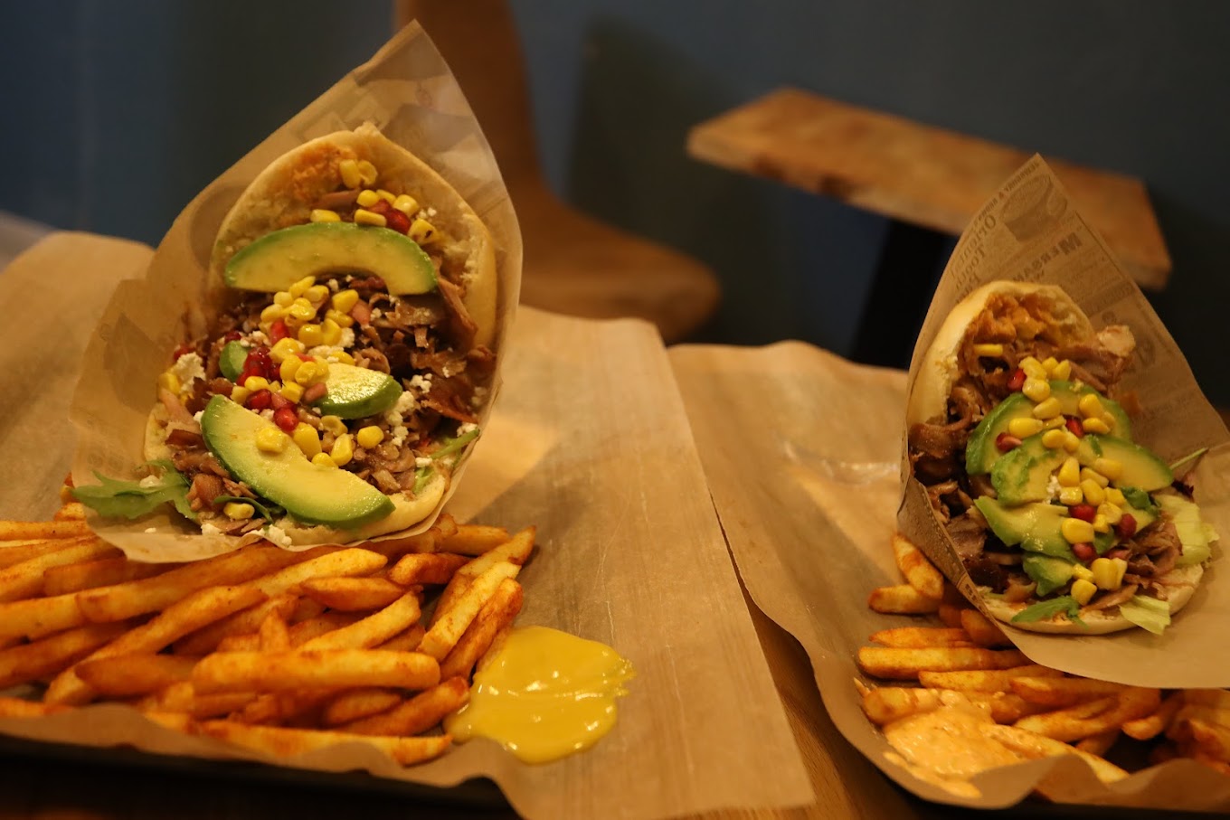 Restaurant La Broche – Kebab Berlinois Paris 5 à Paris, France