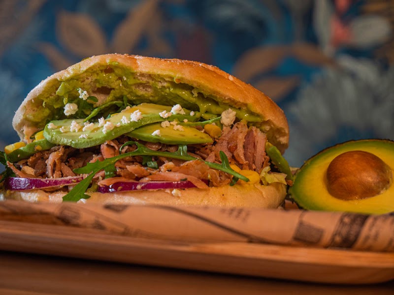 Restaurant La Broche – Kebab Berlinois Paris 5 à Paris, France