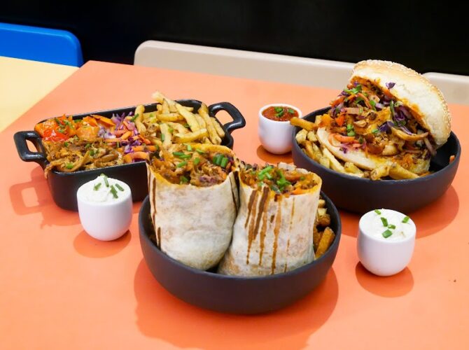 Restaurant La Broche – Notre recette du kebab à Lille, France