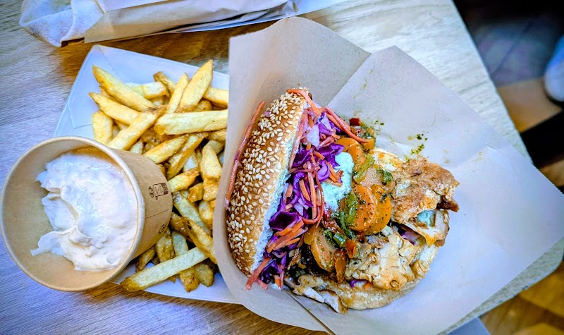 Restaurant La Broche – Notre recette du kebab à Lille, France