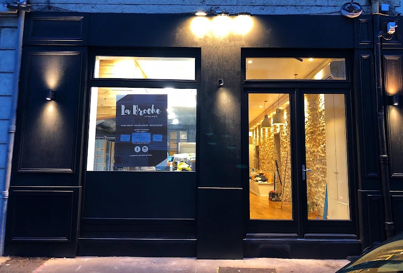 Restaurant La Broche à Lyon, France