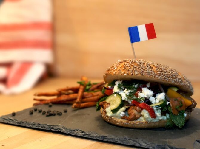 Restaurant La Broche à Lyon, France