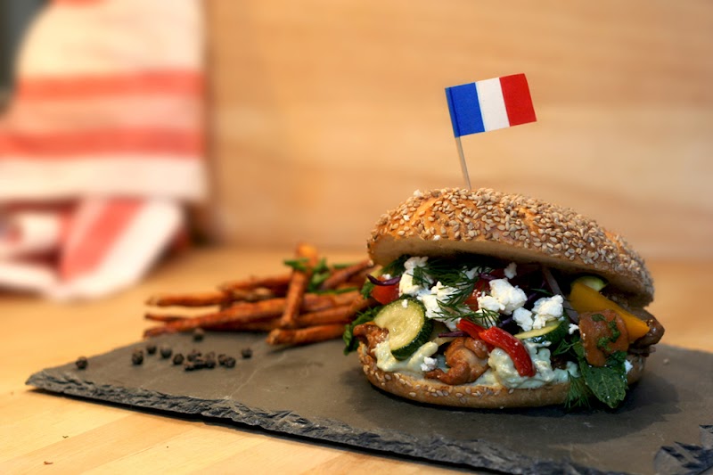 Restaurant La Broche à Lyon, France