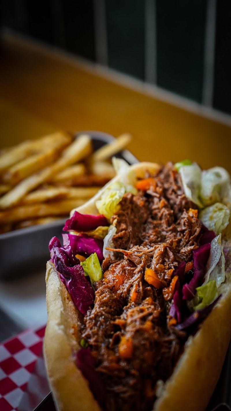 Restaurant La Broche à Bordeaux, France