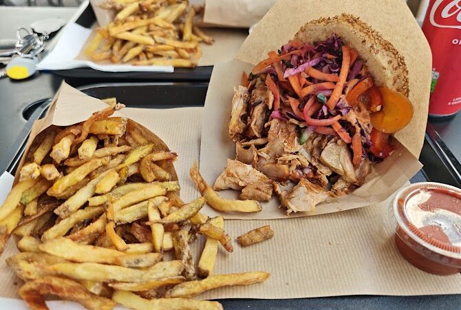 Restaurant La Broche à Lyon, France