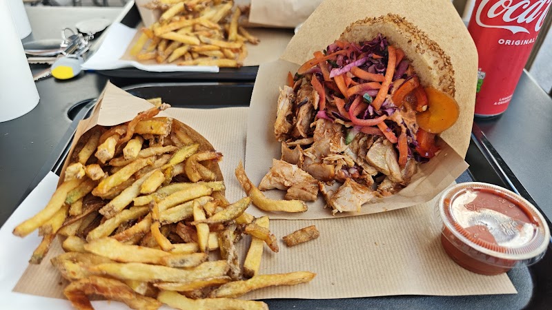 Restaurant La Broche à Lyon, France