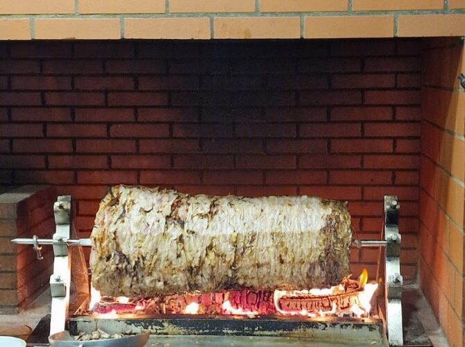 Restaurant La bûche à Pierrelaye, France