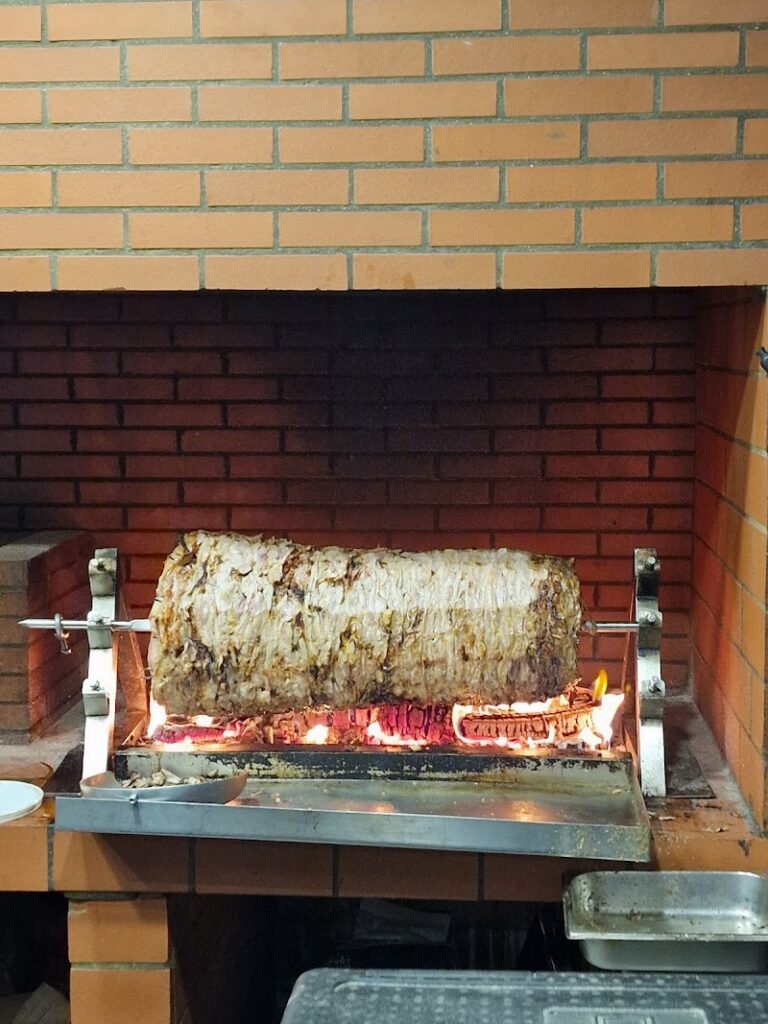 Restaurant La bûche à Pierrelaye, France