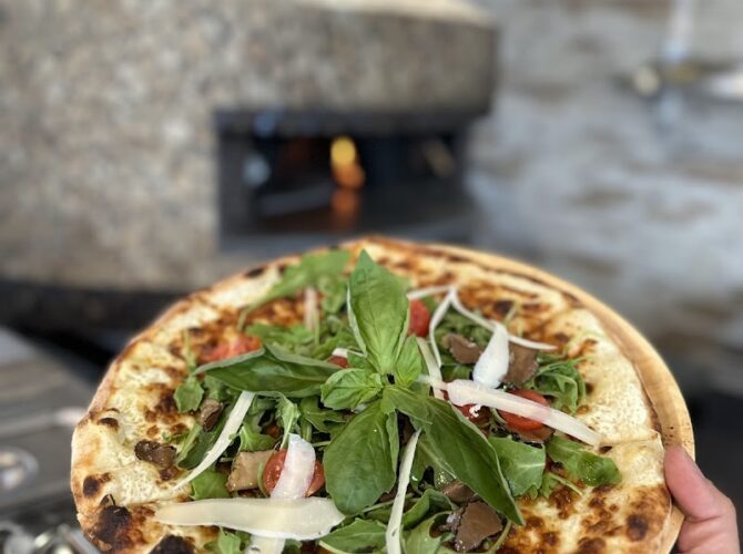 Restaurant La bûche à Pierrelaye, France