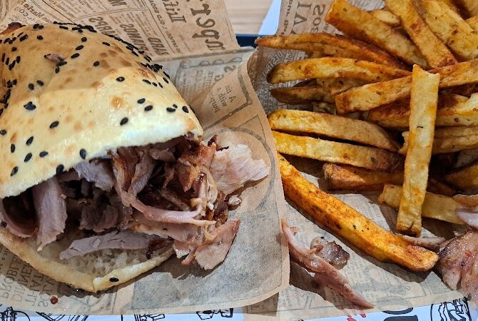 Restaurant La bûche à Pierrelaye, France