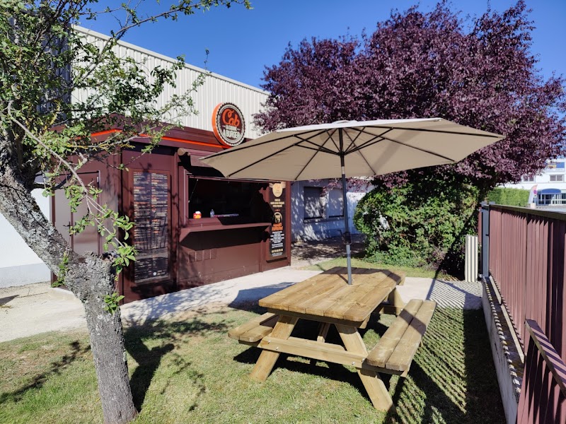 Restaurant La Cabane à Burger Dijon à Dijon, France