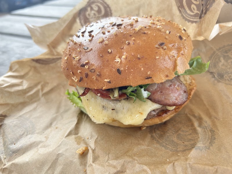 Restaurant La Cabane à Burger Dijon à Dijon, France — photo 4