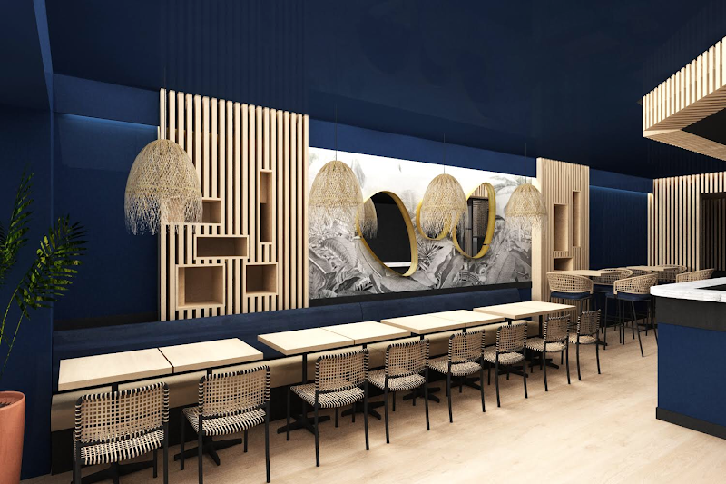 Restaurant La Cantina Cannes à Cannes, France