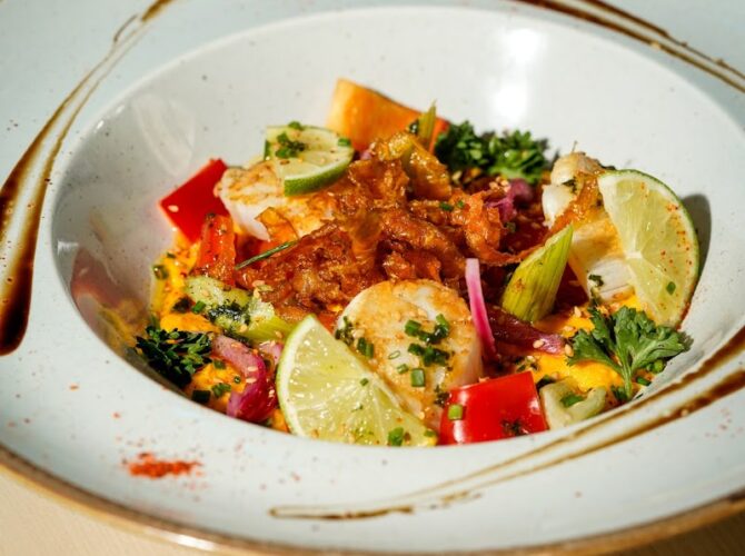 Restaurant La Cantina Cannes à Cannes, France