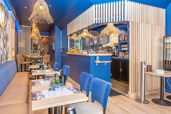 Restaurant La Cantina Cannes à Cannes, France