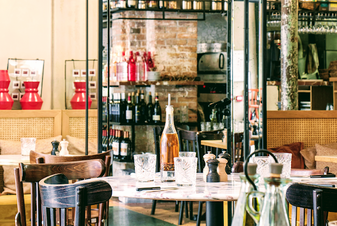 La Cantina – Restaurant Italien Paris 16 à Paris, France