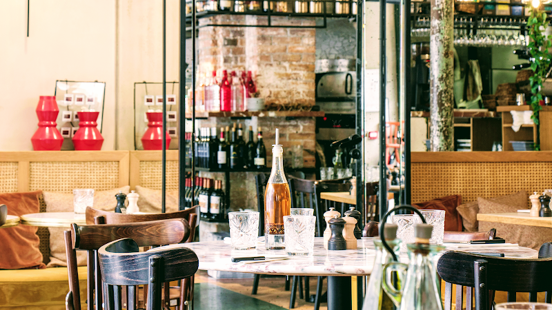 La Cantina – Restaurant Italien Paris 16 à Paris, France