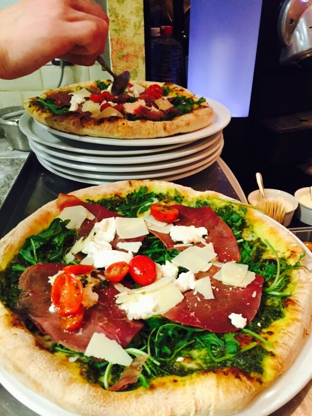 La Cantina – Restaurant Italien Paris 16 à Paris, France