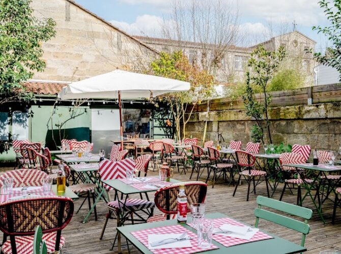 Restaurant La Cantina Roni à Bordeaux, France