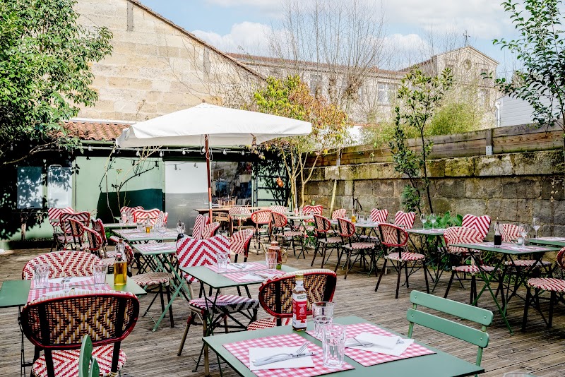 Restaurant La Cantina Roni à Bordeaux, France