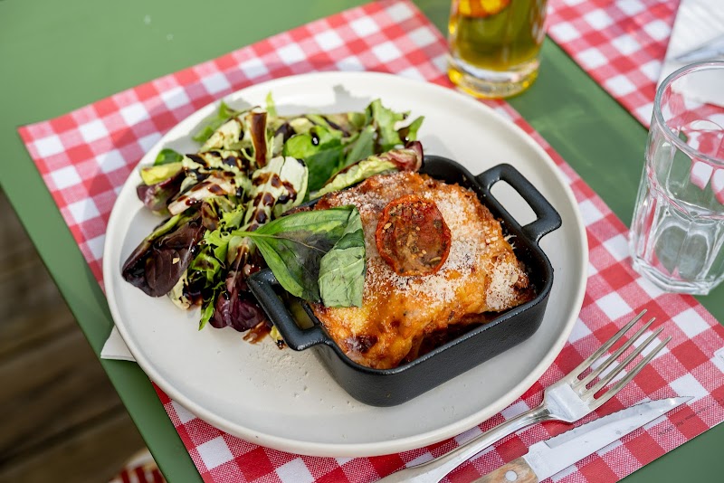 Restaurant La Cantina Roni à Bordeaux, France