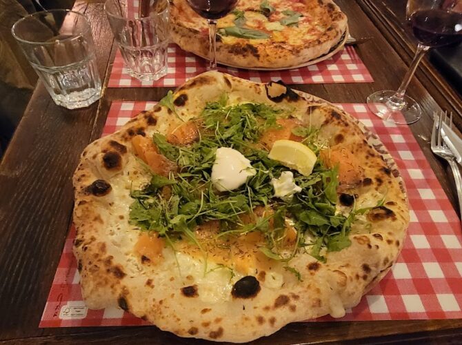 Restaurant La Cantina Roni à Bordeaux, France