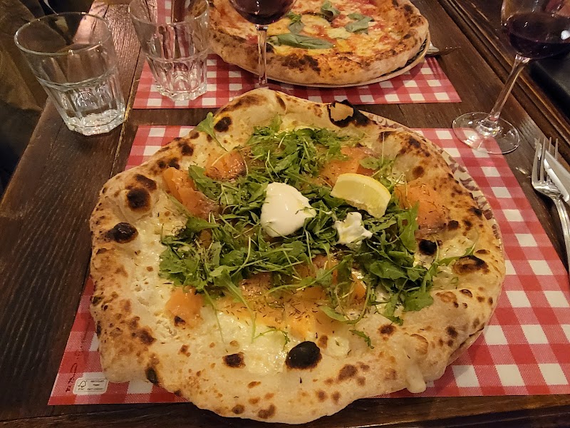 Restaurant La Cantina Roni à Bordeaux, France