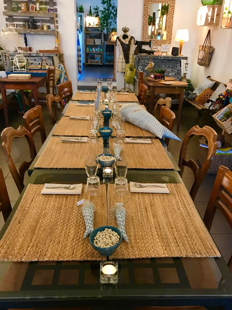 Restaurant La Cantine De Lynn à Marseille, France