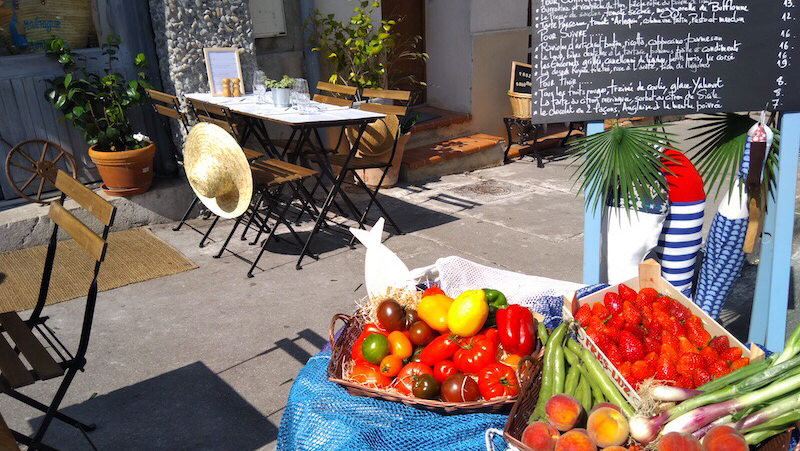 Restaurant La Cantine De Lynn à Marseille, France