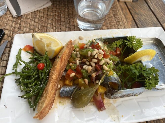 Restaurant La Cantine De Lynn à Marseille, France