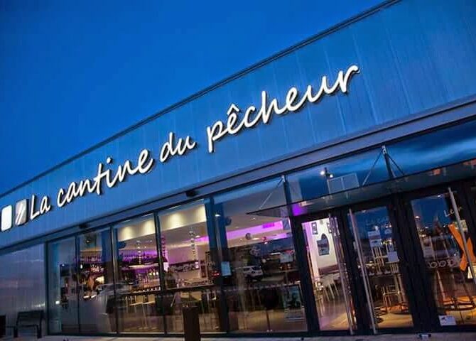 La Cantine du Pêcheur – Restaurant à Boé à Boé, France